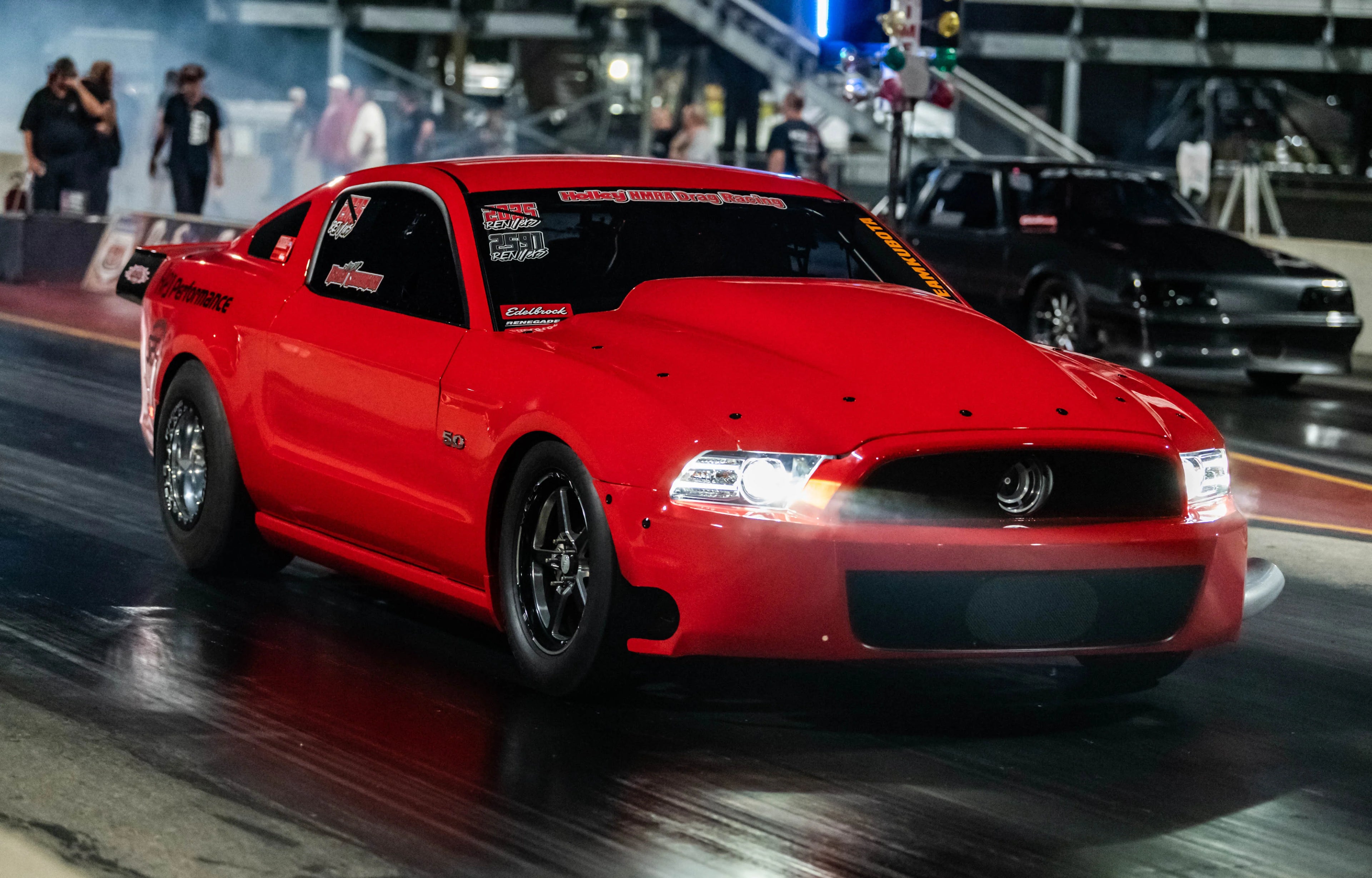 S197 Mustang