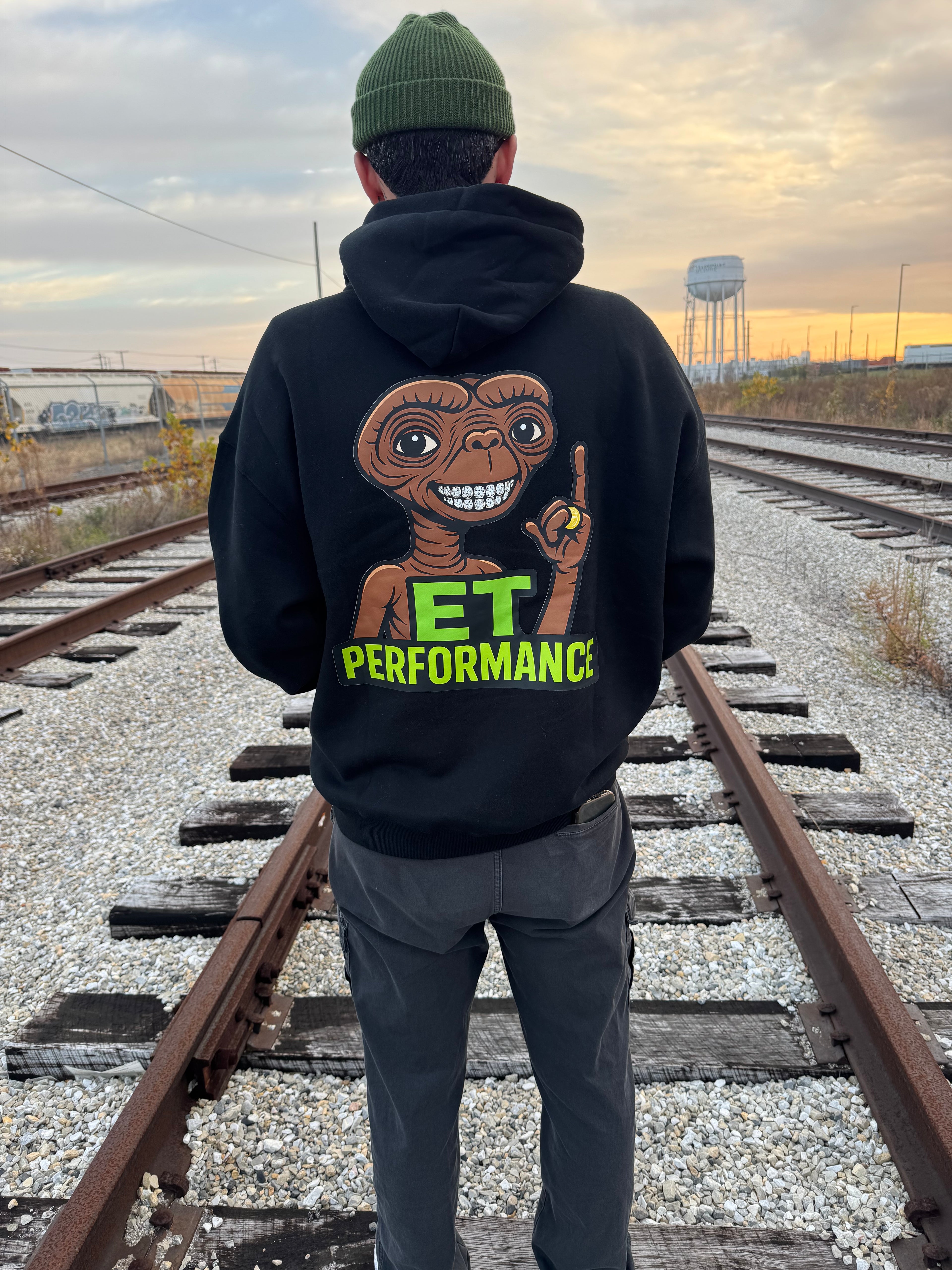 ETP Alien Hoodie