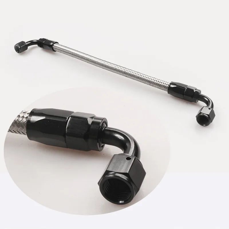 Billet Fuel Rail Kit Fits LSLS1 LS2 LS3 LS6 Aftermarket Intake Manifold Hardware