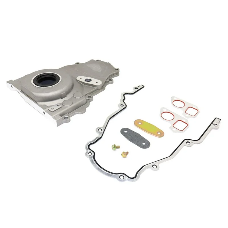 Valley Cover Engine Timing Kit 12633906 12600326 For GMC GM Buick LS2 LS3 LS LT 4.8L 5.3L 5.7L 6.0L 6.2L V8