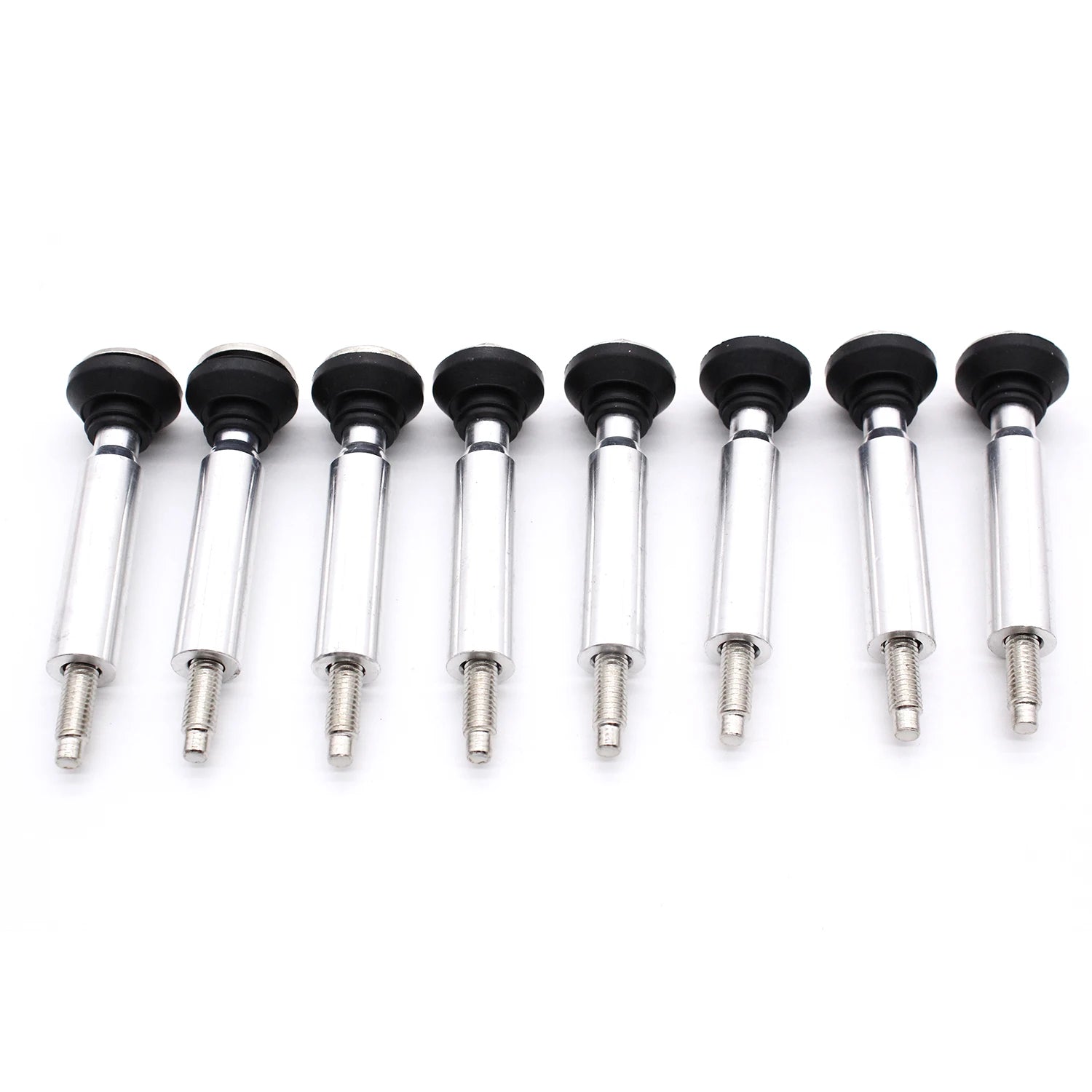 2Pcs 241-113 Aluminum Gloss Red Tall LS Valve Covers For Chevy LS1 LS2 LS3 LS6 LS7 Engines Valve Covers Accessories