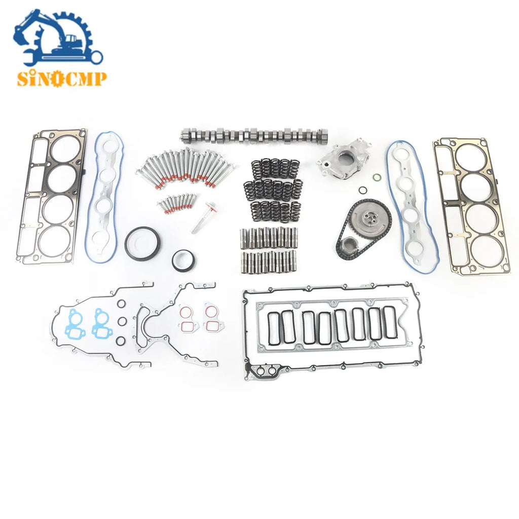 1Set Stage 2 Cam Lifters Springs Kit For LS1 4.8 5.3 6.0 LS E1840P For 1999-2006 Chevrolet Silverado 1500 5.3L E1840P M295