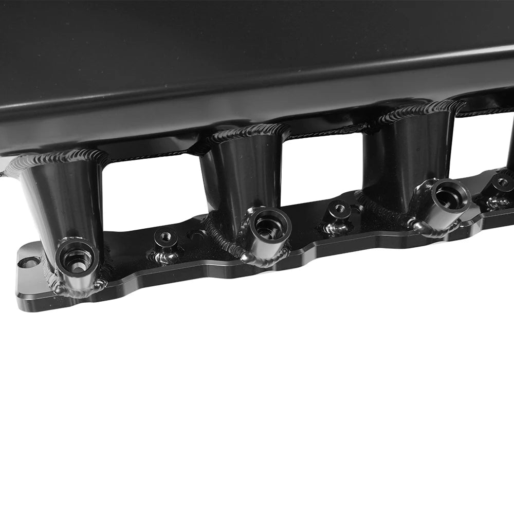 Hot Sale 102MM Aluminum Low LS3 L92 L99 LSA Intake Manifold 6.2L Black Silver with Throttle Body with Fuel Rails